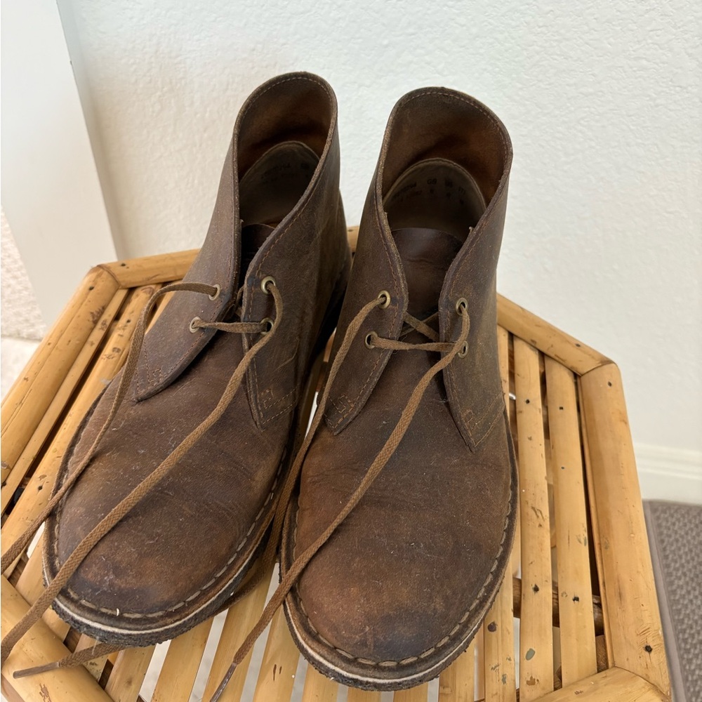 Women’s Clark’s Original Desert Boot